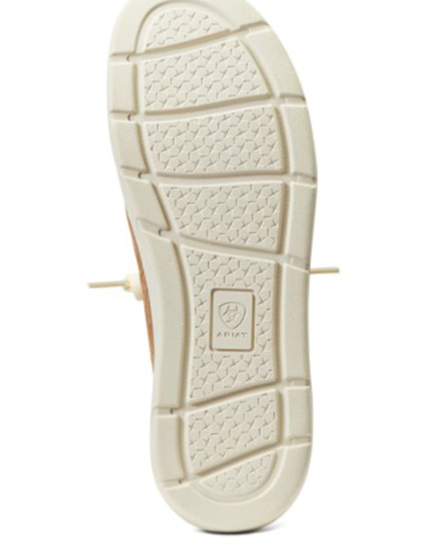 Ariat® Women's Floral Embossed Hilo Flex Foam Slip On Shoes