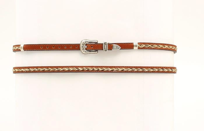 Double S® Horse Hair Braid Western Hat Band