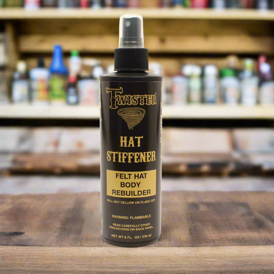 Twister® Scout Felt Hat Body Stiffener Spray