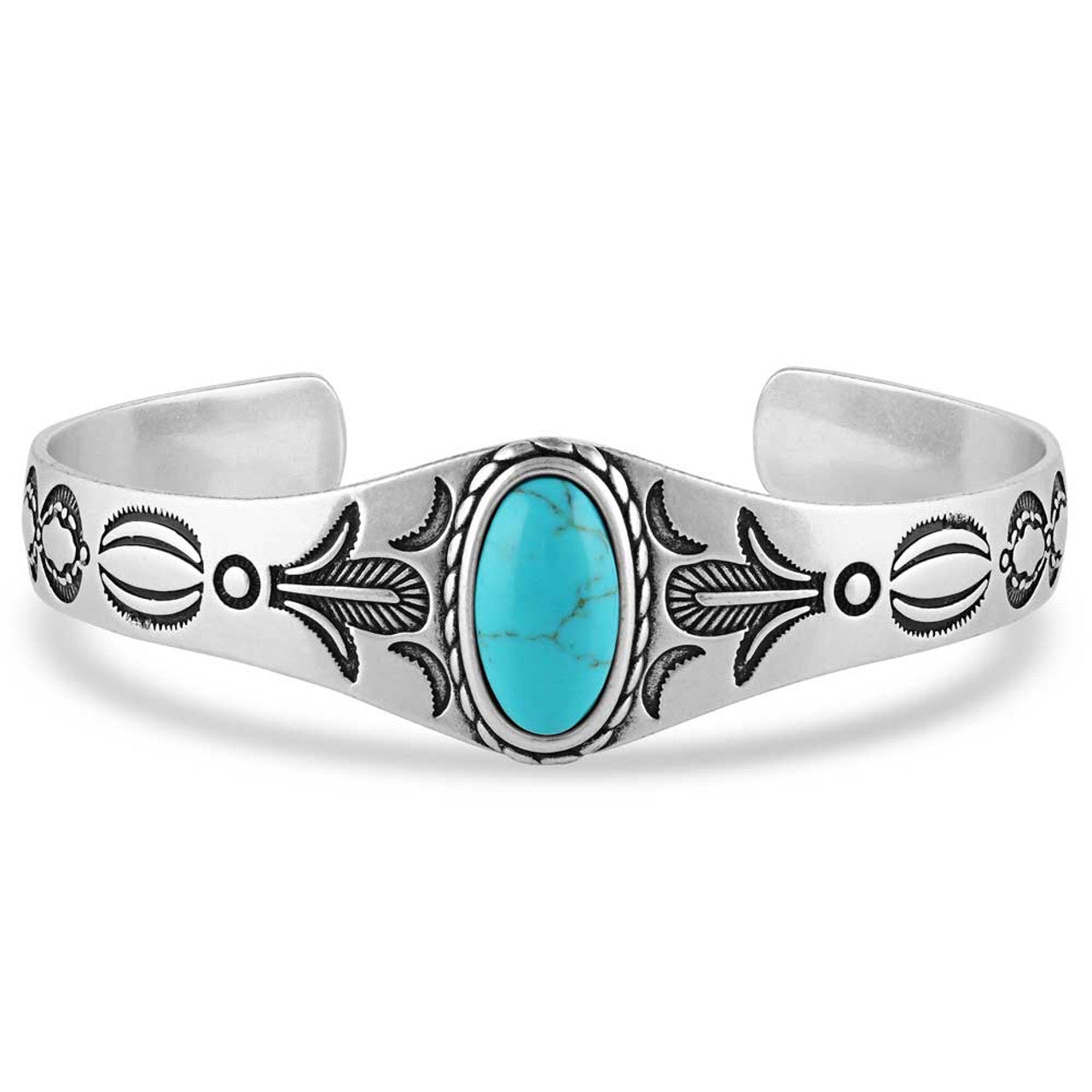Montana Silversmiths Storm Bracelet Womens Montana Silversmiths