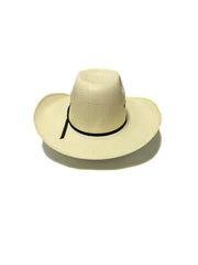 M&F® Kids Ivory Twister Bangora Straw Cowboy Hat
