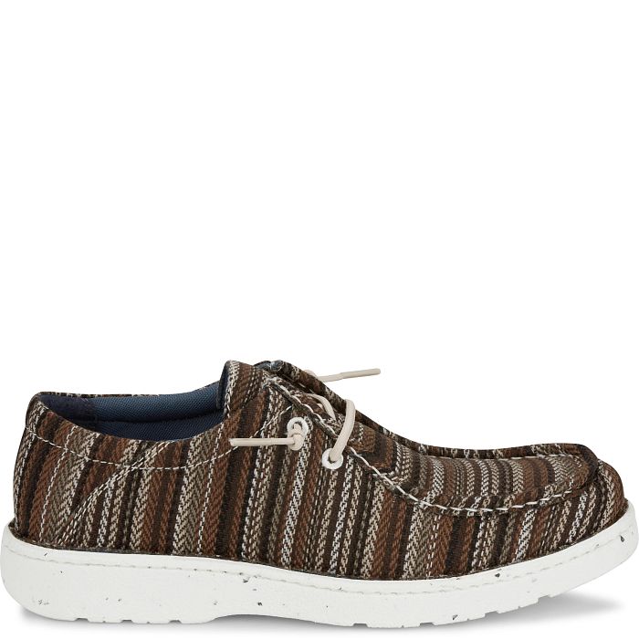 Justin® Men's Hazer Lightweight Slip-On Shoes