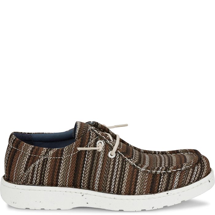 Justin® Men's Hazer Lightweight Slip-On Shoes