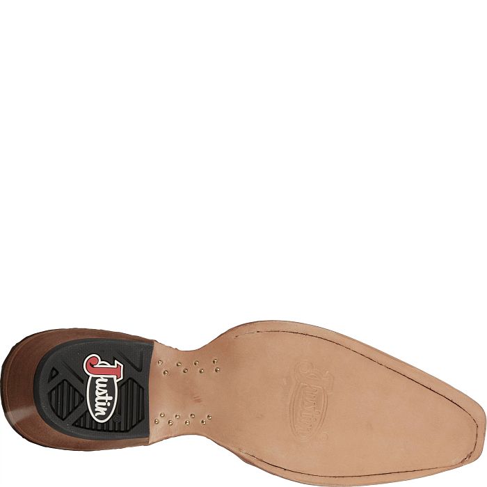 Justin® Women's Isabelle 7" Ruby Short Top Cowgirl Boots