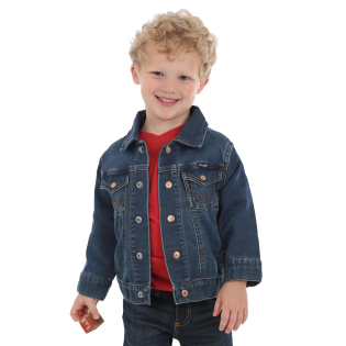 Wrangler® Infant / Toddler Classic Denim Jacket