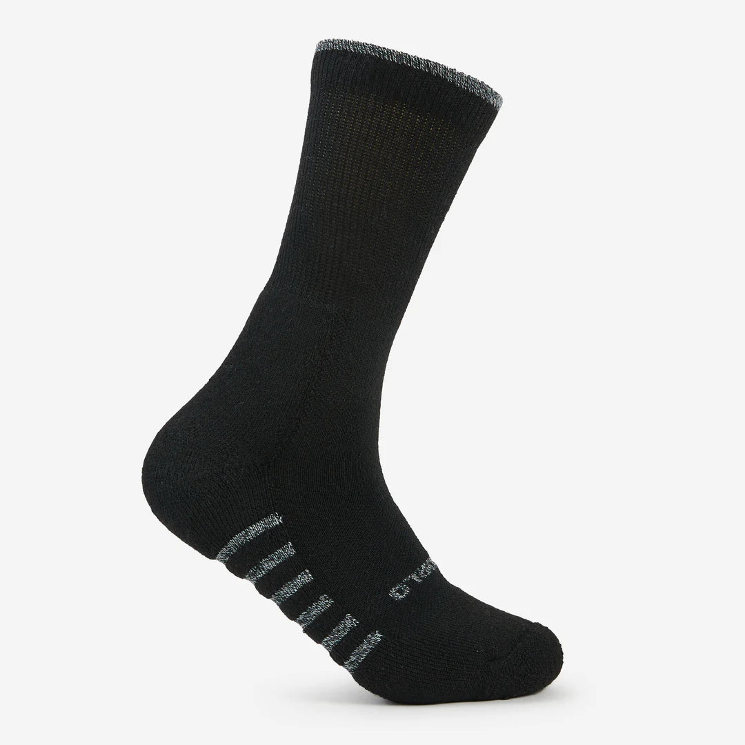 Thorlo® Unisex Pickleball Cushioned Padded Toe Crew Socks