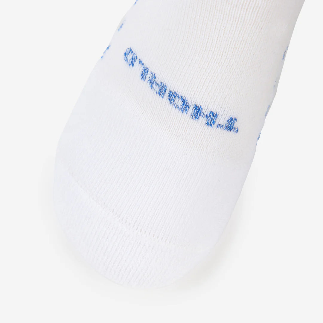 Thorlo® Unisex Pickleball Cushioned Padded Toe Crew Socks