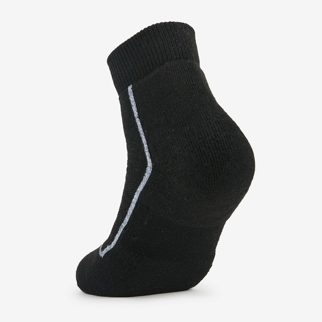 Thorlo® Unisex Pickleball Cushioned Padded Toe Ankle Socks