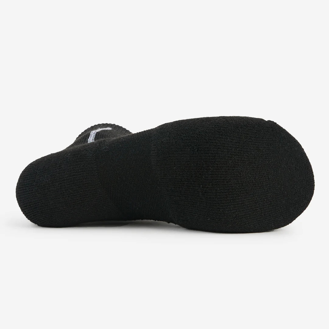 Thorlo® Unisex Pickleball Cushioned Padded Toe Ankle Socks