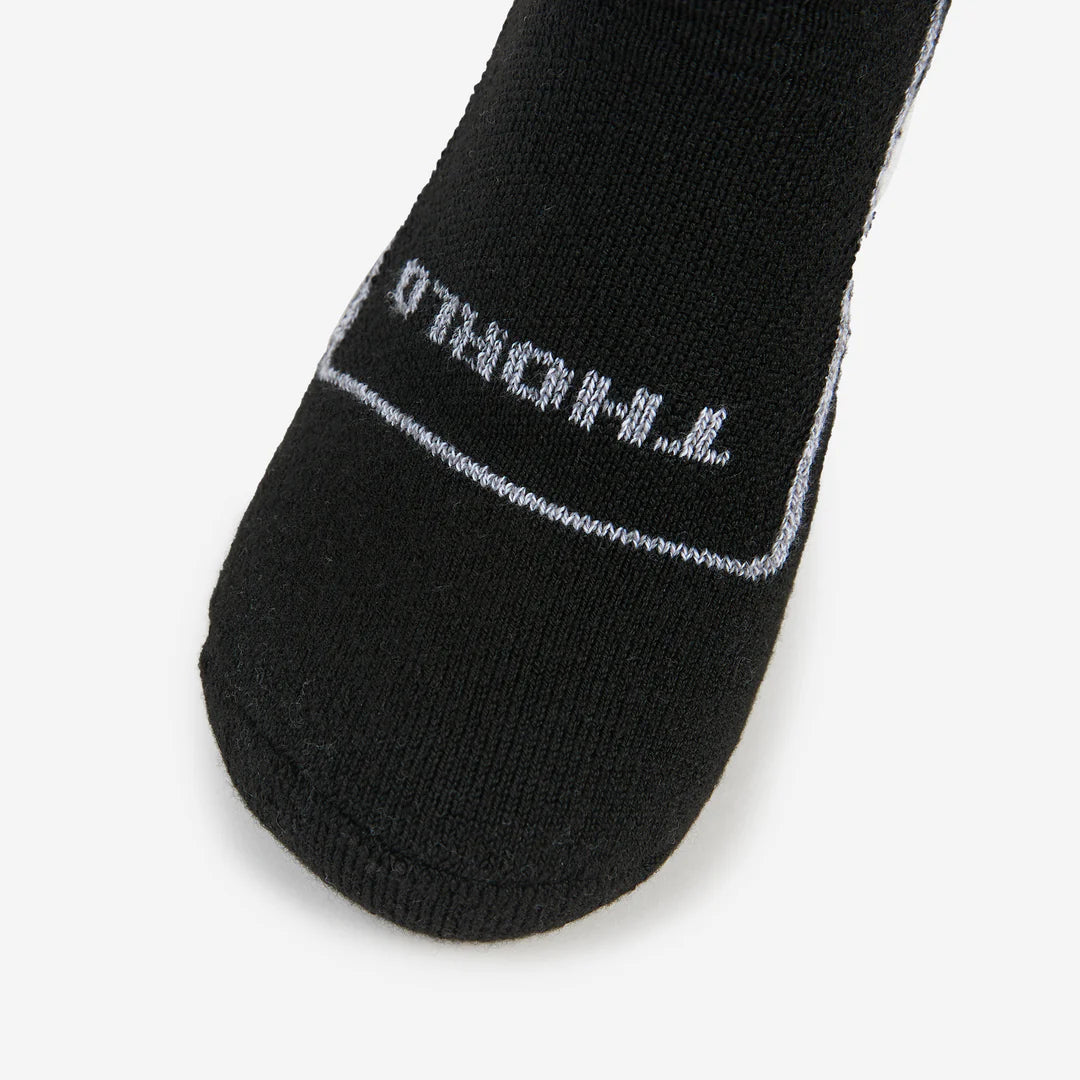 Thorlo® Unisex Pickleball Cushioned Padded Toe Ankle Socks