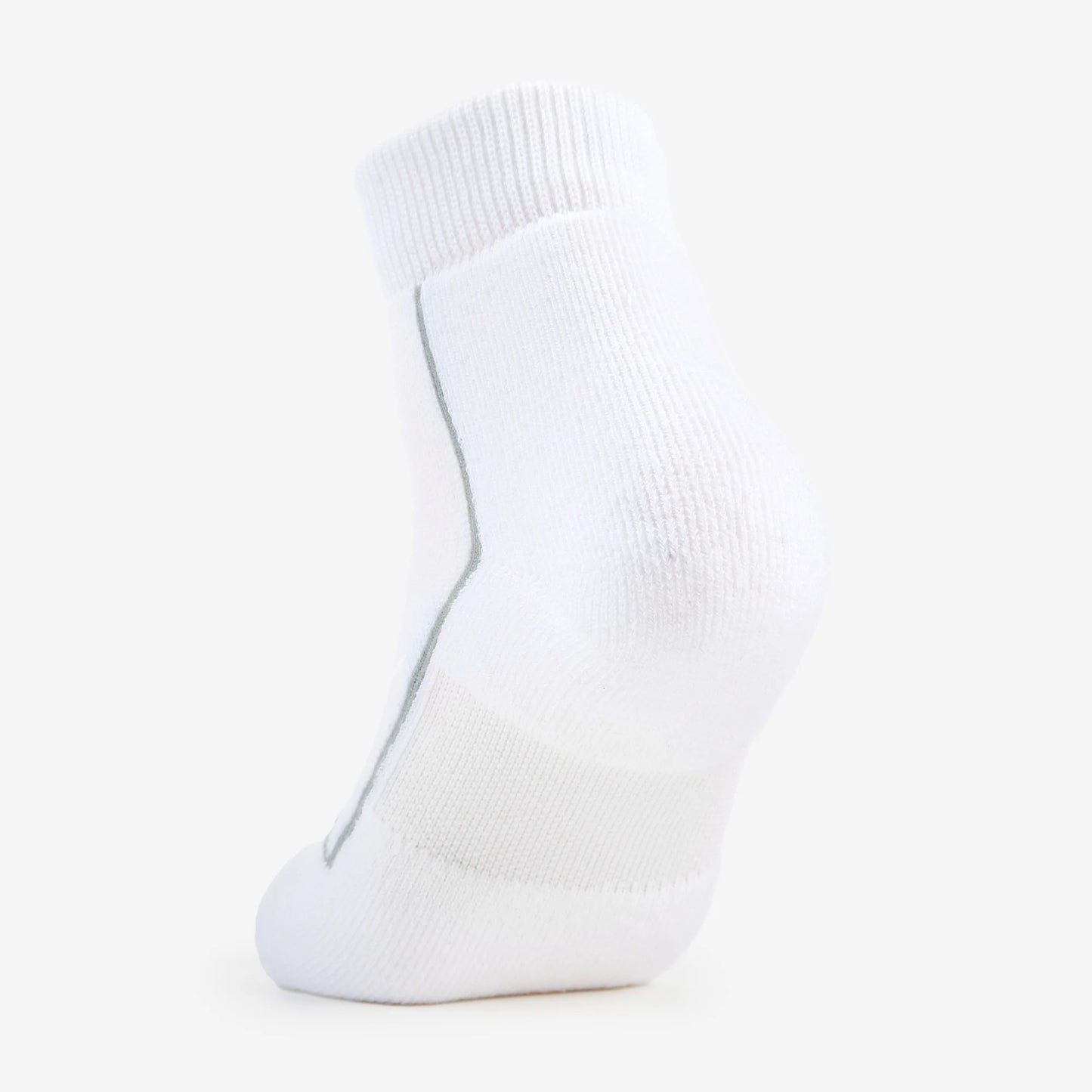 Thorlo® Unisex Pickleball Cushioned Padded Toe Ankle Socks
