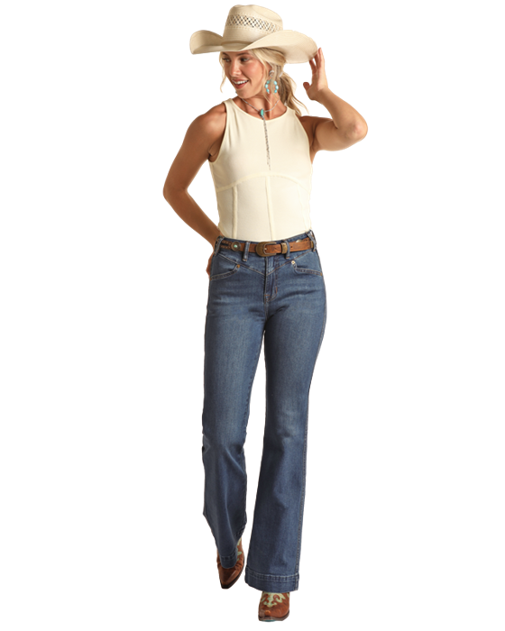 Rock and roll cowgirl 2025 jeans clearance