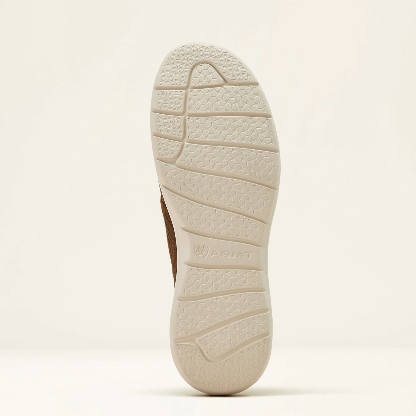 Ariat® Men's Mahogany Hilo Blanket Embossed Leather Shoes