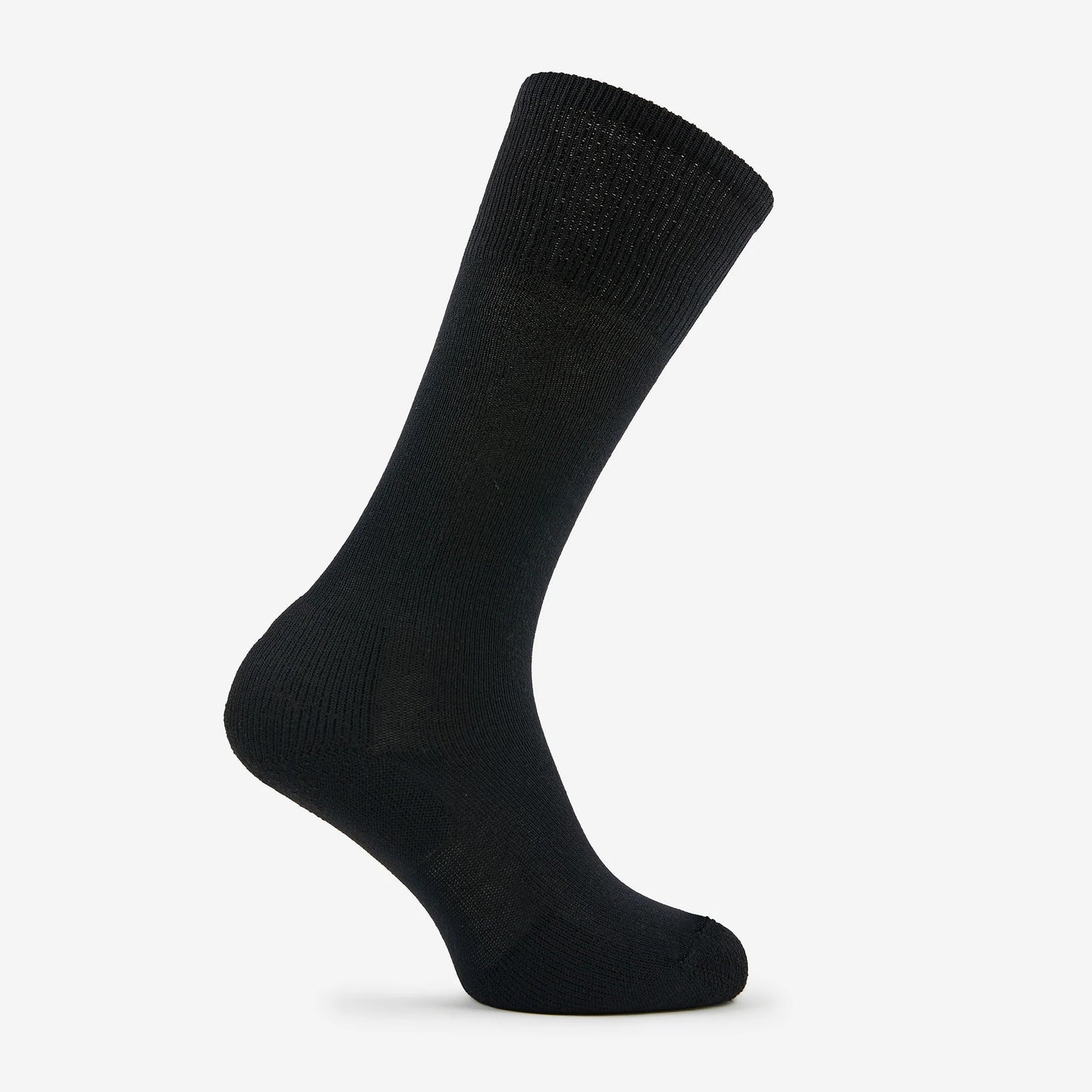 Thorlo® Unisex Cushioned Moisture Wicking Over-The-Calf Western Boot Socks