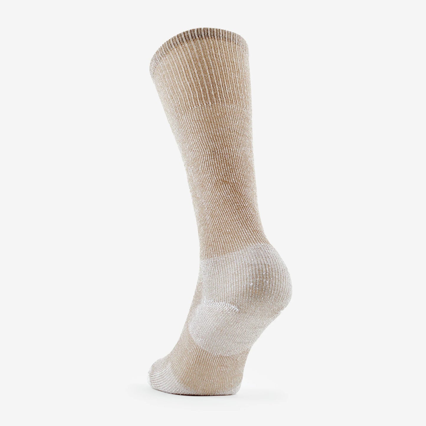 Thorlo® Unisex Cushioned Moisture Wicking Over-The-Calf Western Boot Socks