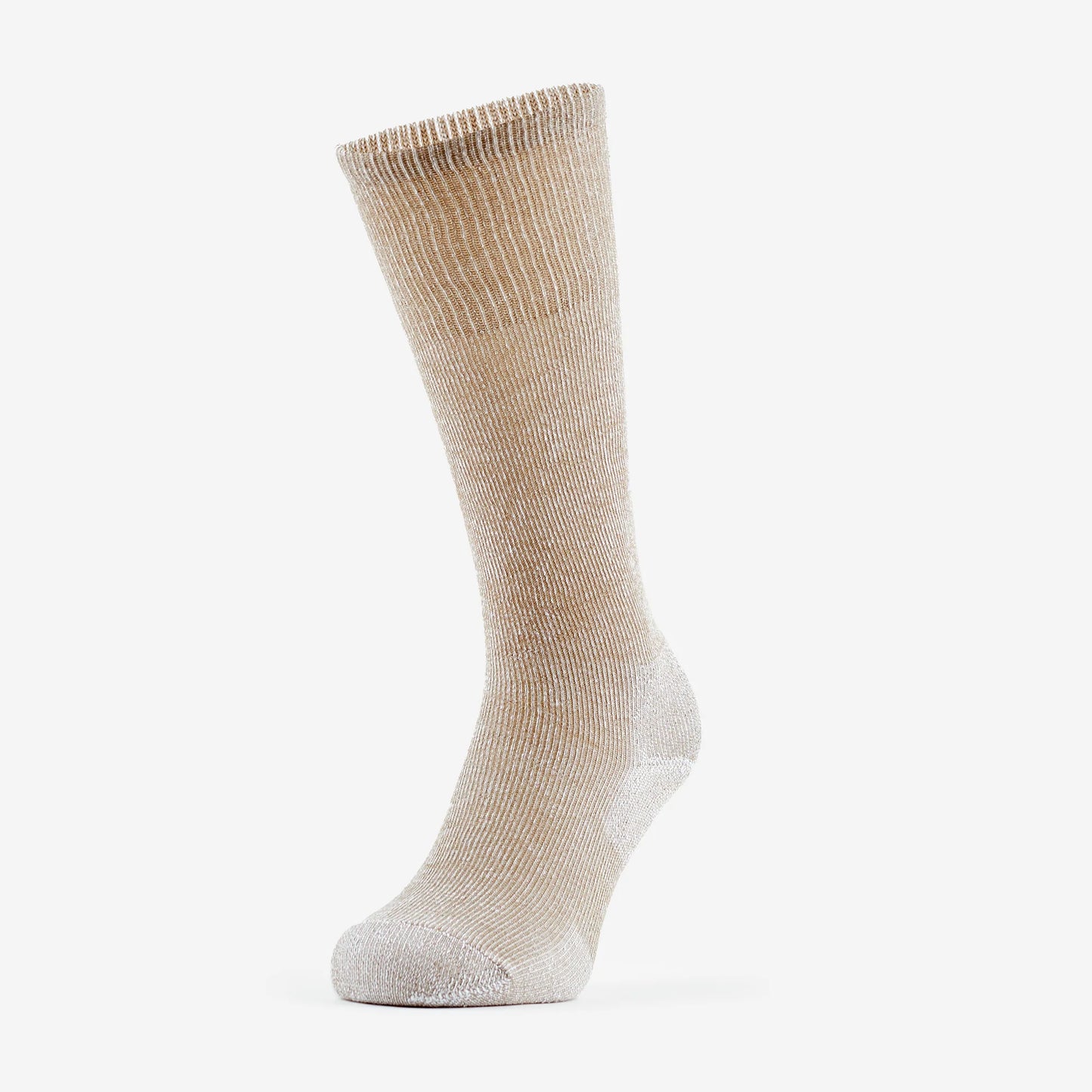 Thorlo® Unisex Cushioned Moisture Wicking Over-The-Calf Western Boot Socks