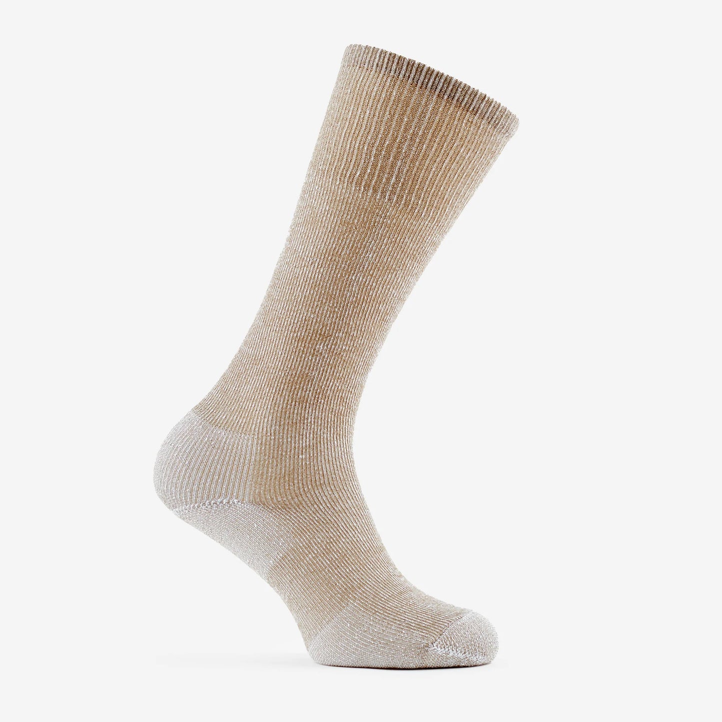 Thorlo® Unisex Cushioned Moisture Wicking Over-The-Calf Western Boot Socks