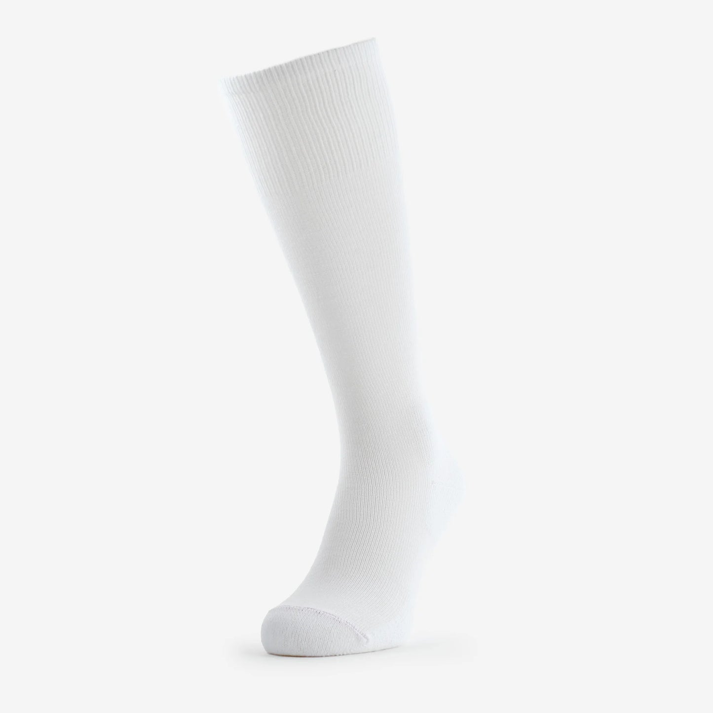 Thorlo® Unisex Cushioned Moisture Wicking Over-The-Calf Western Boot Socks