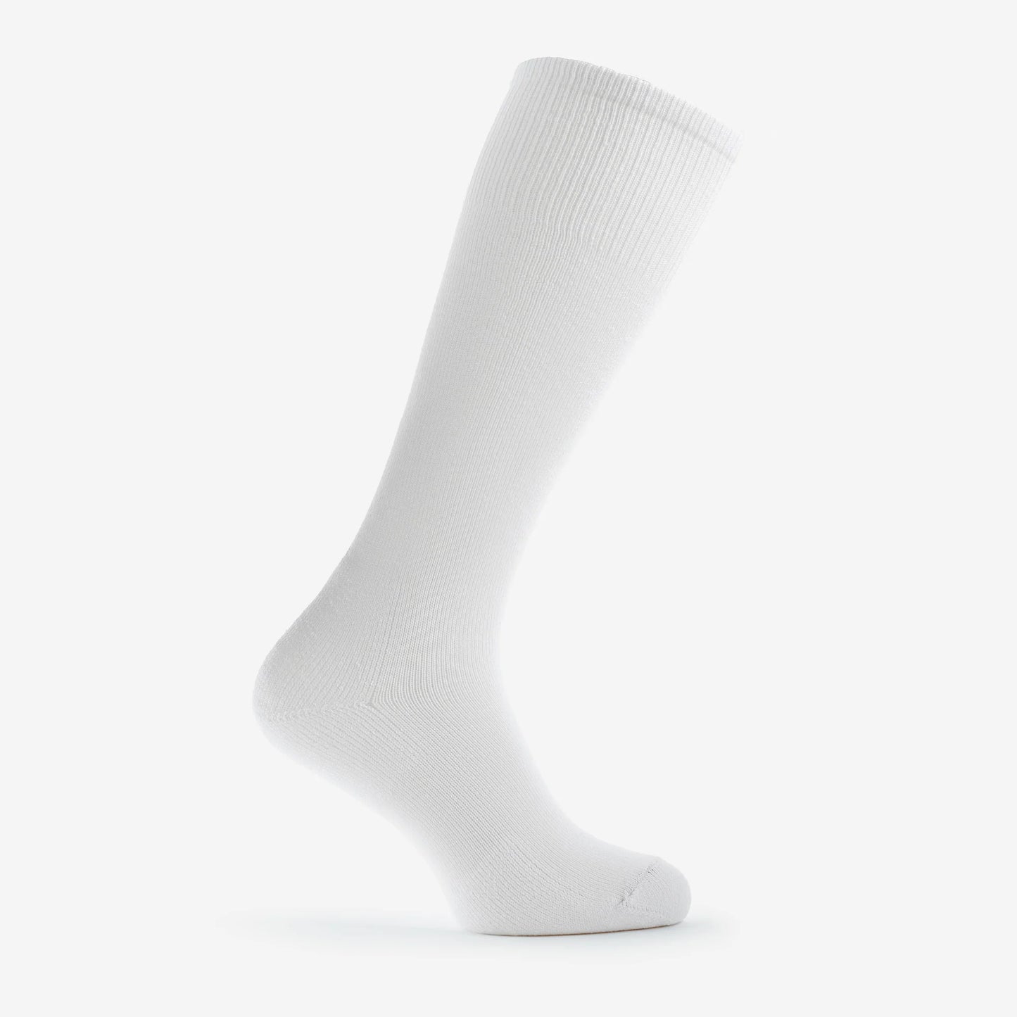Thorlo® Unisex Cushioned Moisture Wicking Over-The-Calf Western Boot Socks