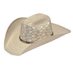 Twister® 20X Shantung Straw Hat