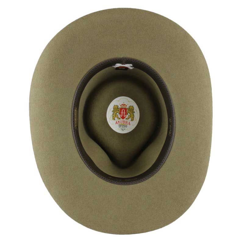 Akubra® Snowy River Aussie Style Fur Felt Hat