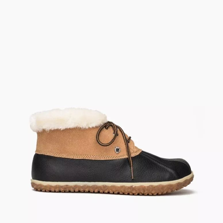 Minnetonka® Women's Tega Pile Lined Water Resistant Ankle Boots