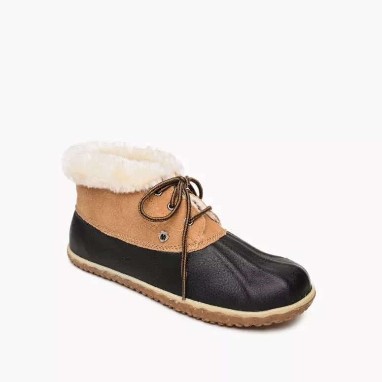 Minnetonka® Women's Tega Pile Lined Water Resistant Ankle Boots