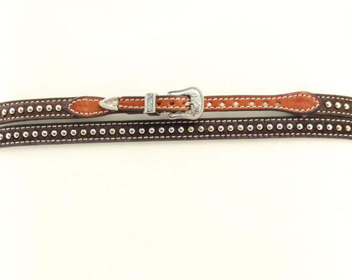 M & F Horse Hair accented