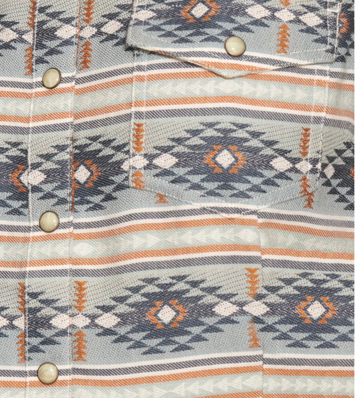 Ariat® Women's REAL Creekside Long Sleeve Snap Front Western Shirt