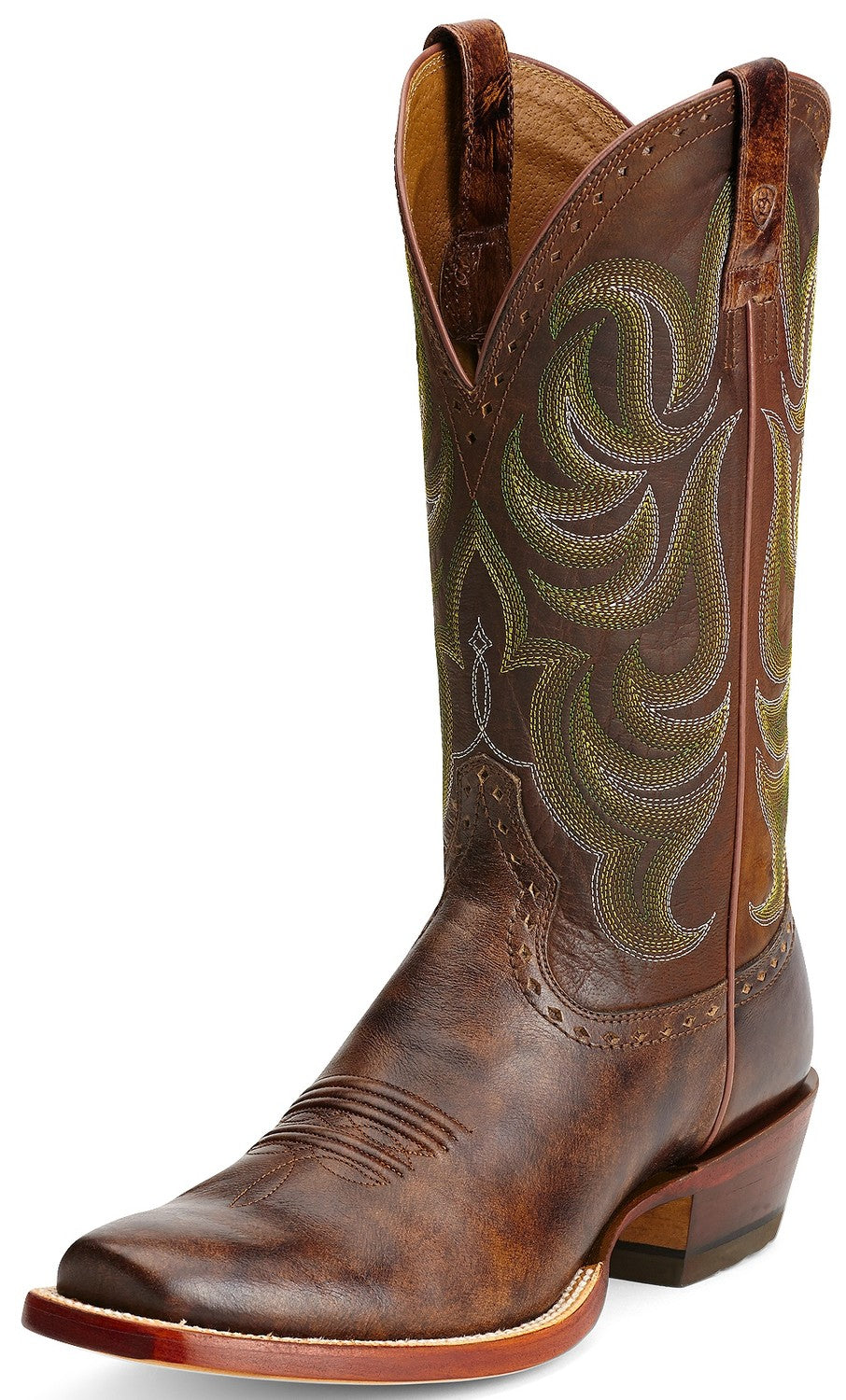 ariat turnback caiman