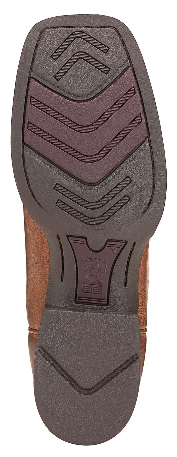 Ariat® Women's Quickdraw Roper Cowboy Boots