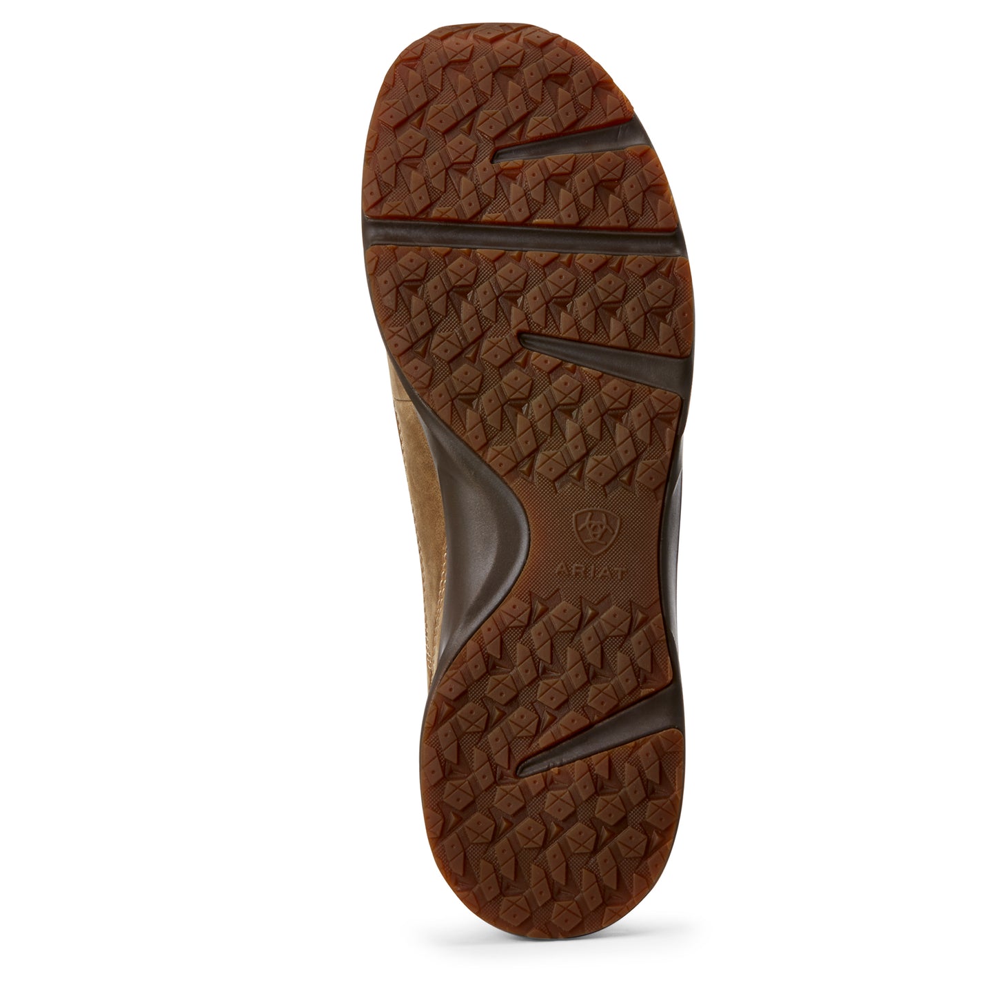 Ariat® Men's Spitfire Brown Bomber Slip On Shoes