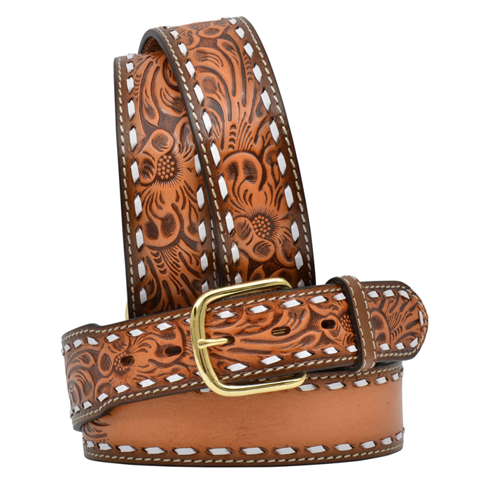 PERSONALIZED Leather Belt Mens Distressed Leather Belt Classic 