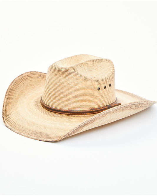 Serratelli® Phoenix Palm Straw Cowboy Hat