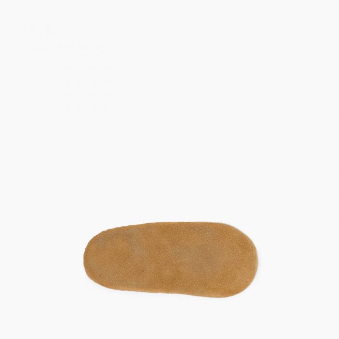 Minnetonka® Infant Braid Bootie Moccasins