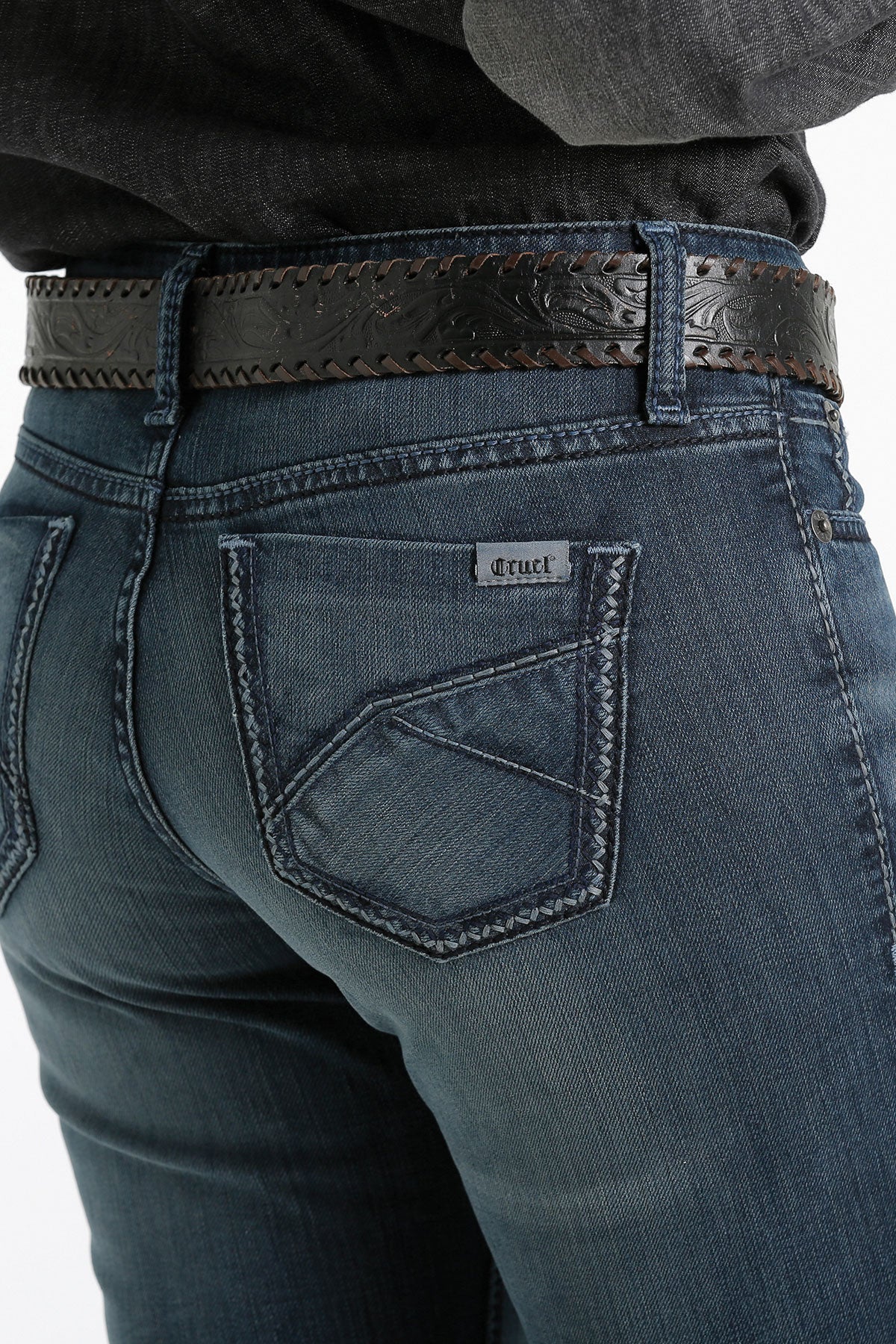 Cruel Girl® Women's Hannah Slim Fit Boot Cut Denim Jeans