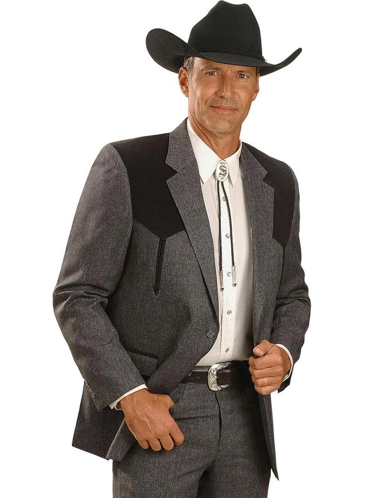 Circle S® Men's Boise Western Sport Coat – Solano's Boot Western