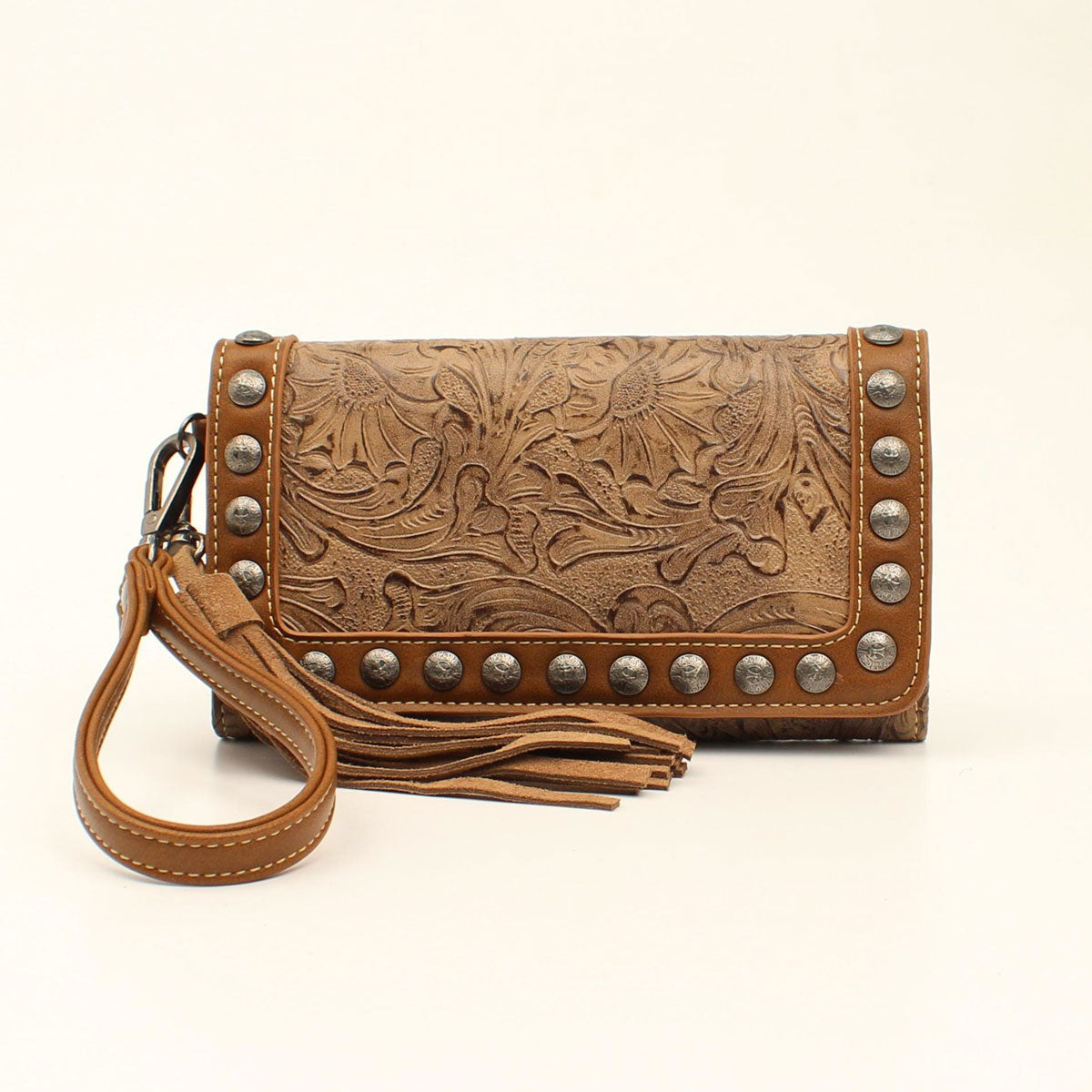 M&F Western® Women's Ariana Clutch Wallet Purse