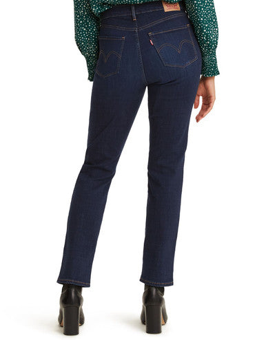 Levi's® Women's Cobalt Haze Relaxed Fit Straight Leg Denim Jeans