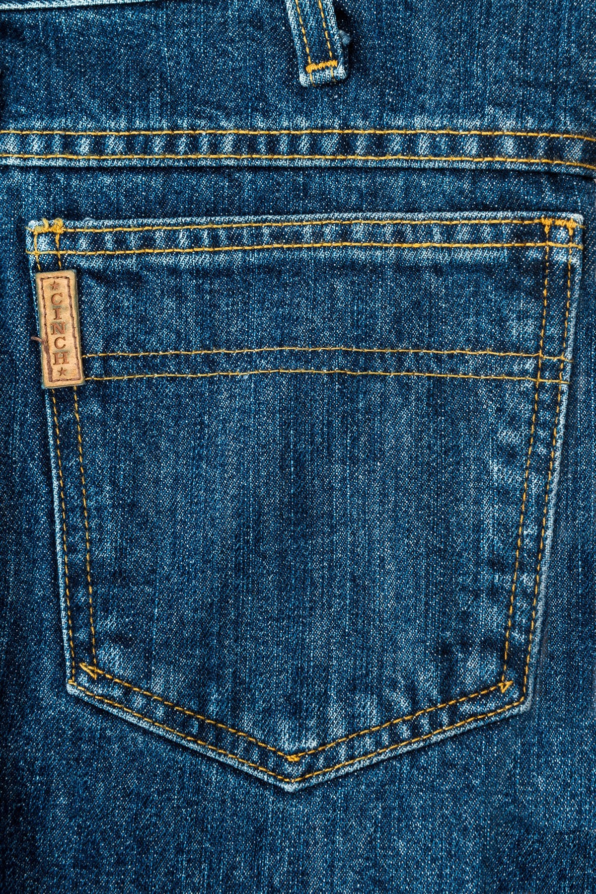 Cinch® Men's Green Label Relaxed Fit Denim Jeans