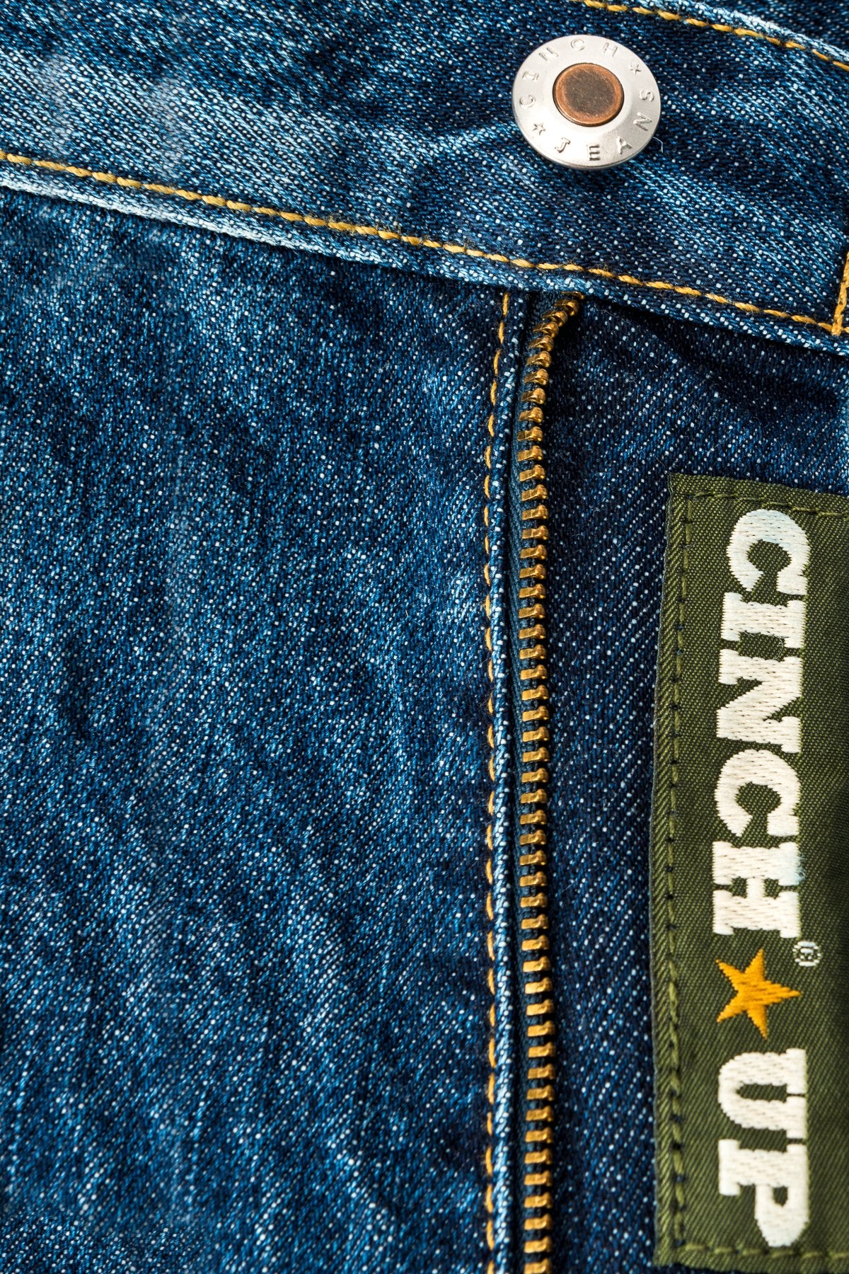 Cinch® Men's Green Label Relaxed Fit Denim Jeans