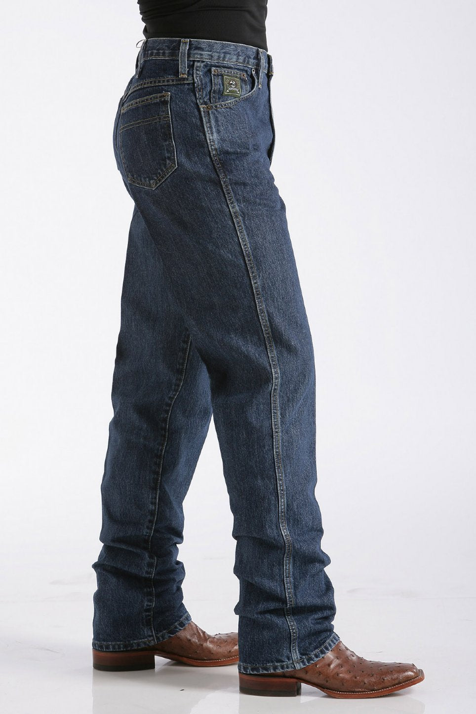 Cinch® Men's Green Label Relaxed Fit Denim Jeans