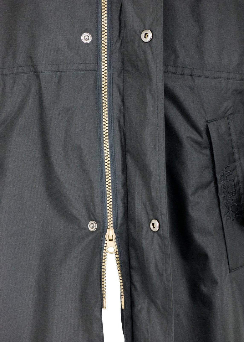 Outback Trading® Pak-A-Roo Packable Western Duster Rain Jacket
