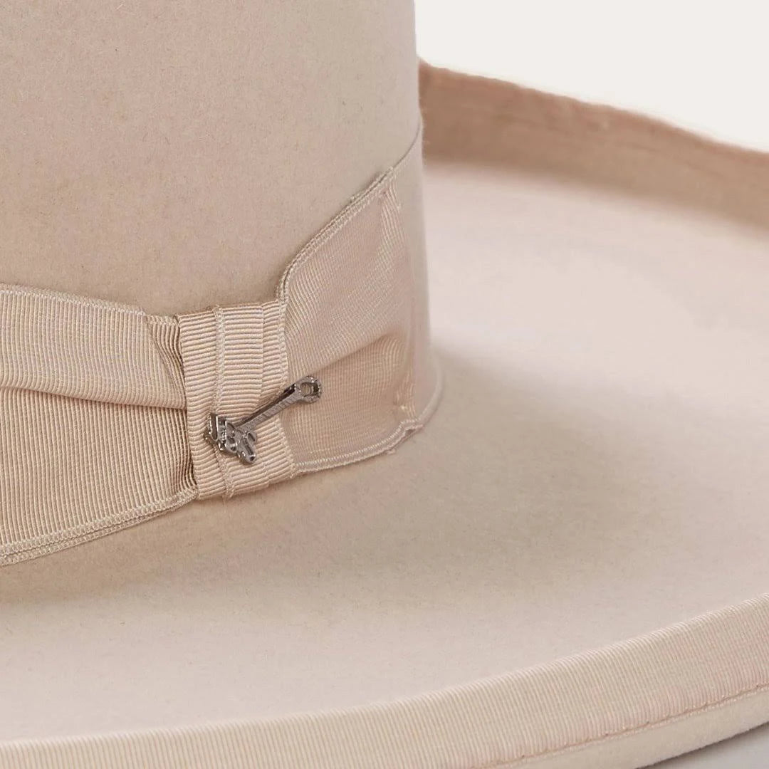 Stetson® 6X Tom Mix 5 Inch Brim Felt Cowboy Hat