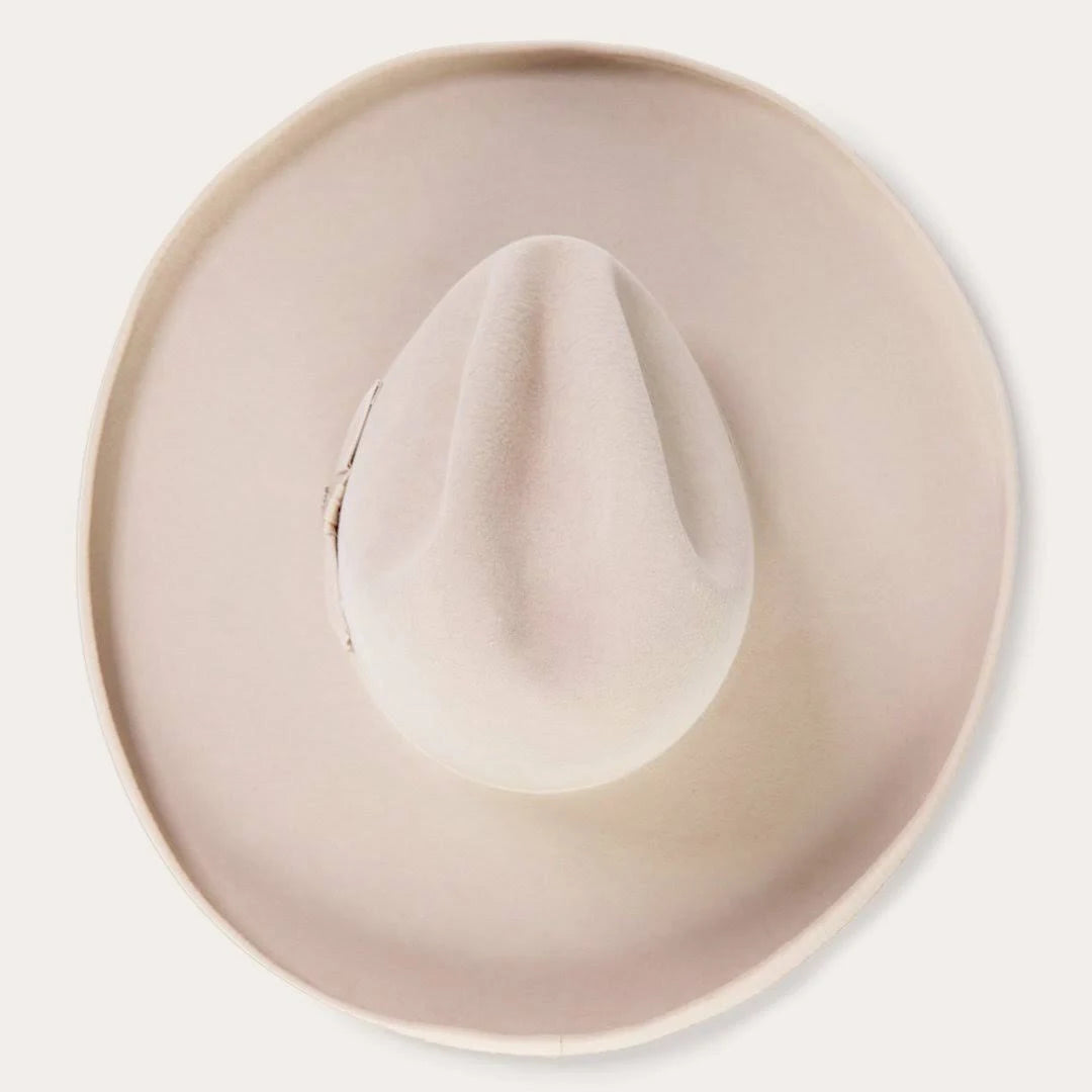 Stetson® 6X Tom Mix 5 Inch Brim Felt Cowboy Hat