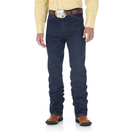 Wrangler Slim Fit Relaxed Denim Jean