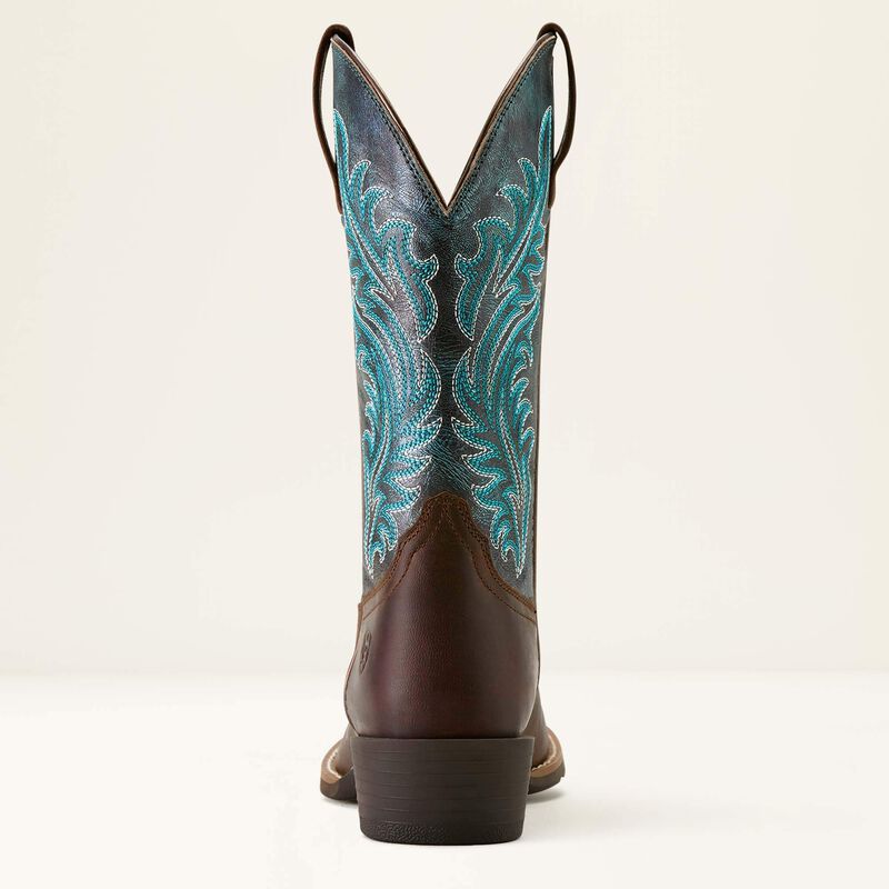 Ariat® Women's Round Up Narrow Cutter Toe Western Boots