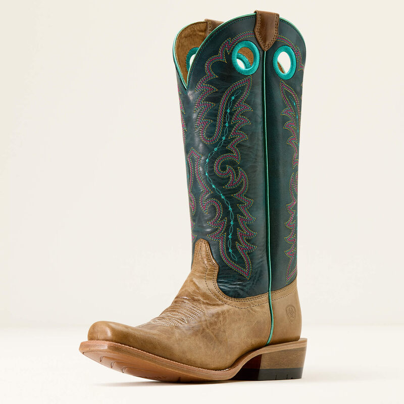 Ariat® Women's Futurity Boon Cutter Toe Western Boots