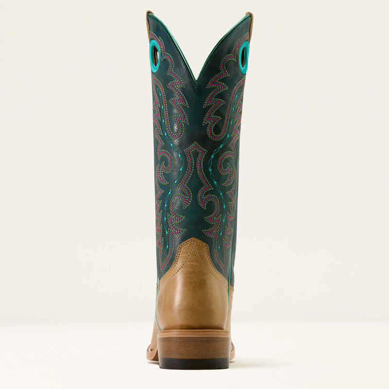 Ariat® Women's Futurity Boon Cutter Toe Western Boots