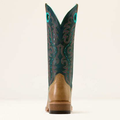 Ariat® Women's Futurity Boon Cutter Toe Western Boots